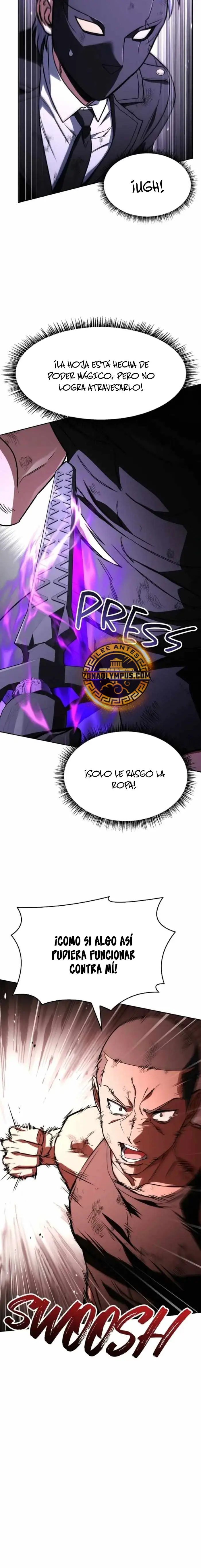 Las constelaciones son mis discípulos Capítulo 157 - Page 7
