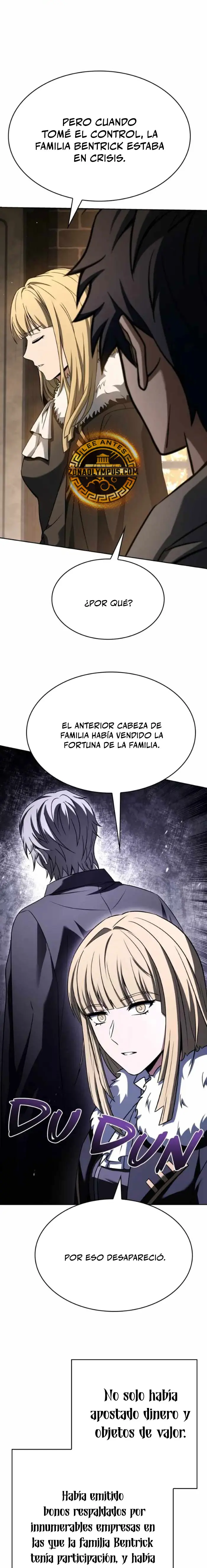 Las constelaciones son mis discípulos Capítulo 158 - Page 16