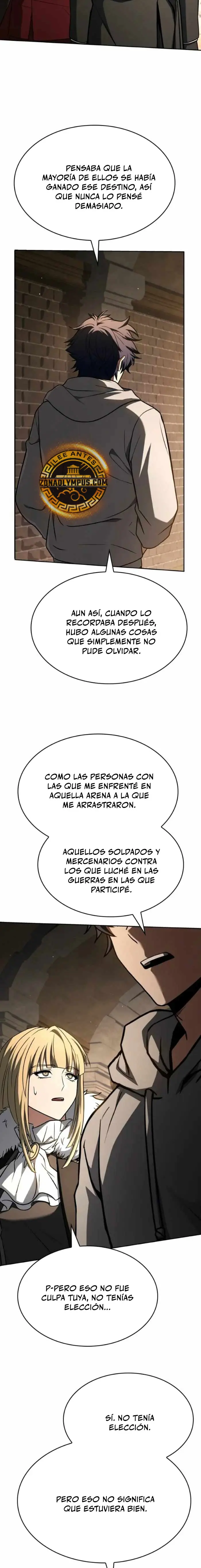 Las constelaciones son mis discípulos Capítulo 158 - Page 24