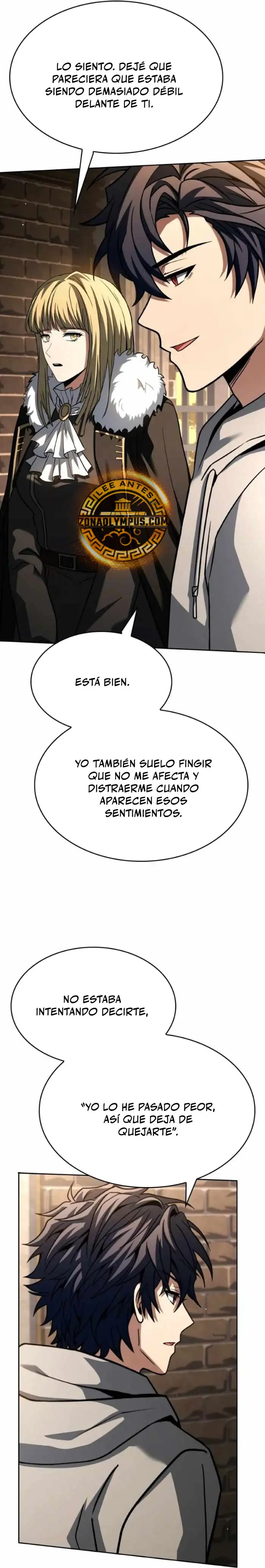 Las constelaciones son mis discípulos Capítulo 158 - Page 26