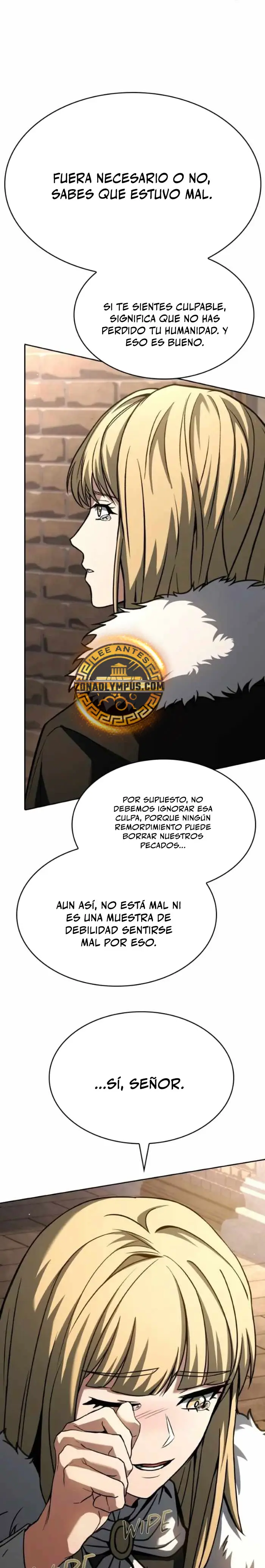 Las constelaciones son mis discípulos Capítulo 158 - Page 27