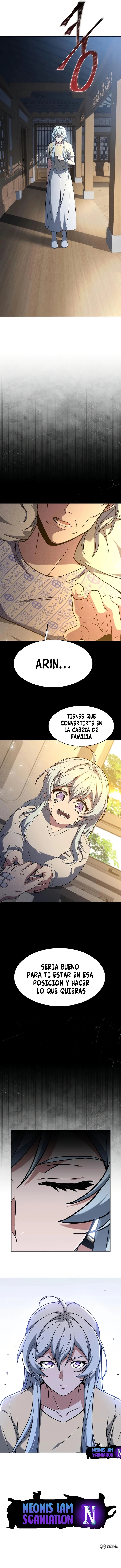 Las constelaciones son mis discípulos Capítulo 16 - Page 12