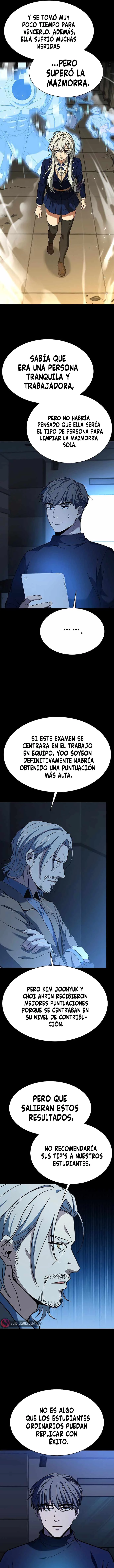 Las constelaciones son mis discípulos Capítulo 20 - Page 6