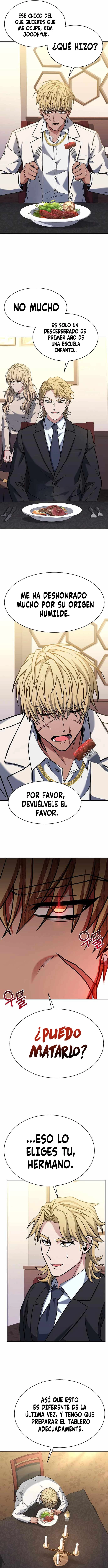 Las constelaciones son mis discípulos Capítulo 20 - Page 11