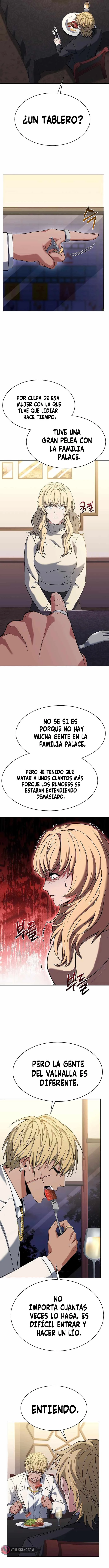 Las constelaciones son mis discípulos Capítulo 20 - Page 12