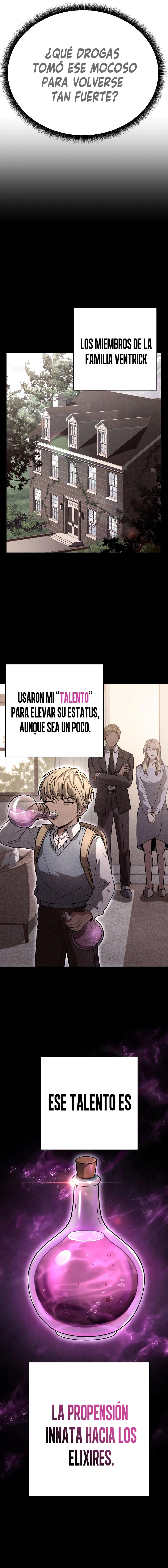 Las constelaciones son mis discípulos Capítulo 21 - Page 14