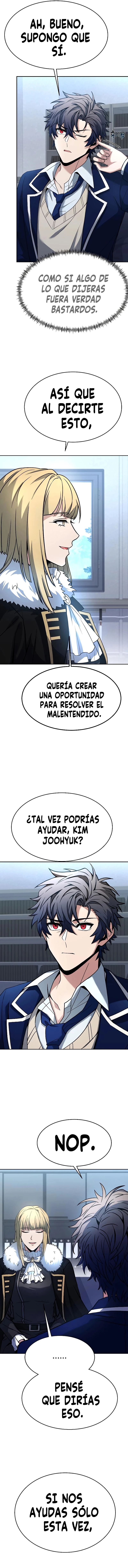 Las constelaciones son mis discípulos Capítulo 26 - Page 4