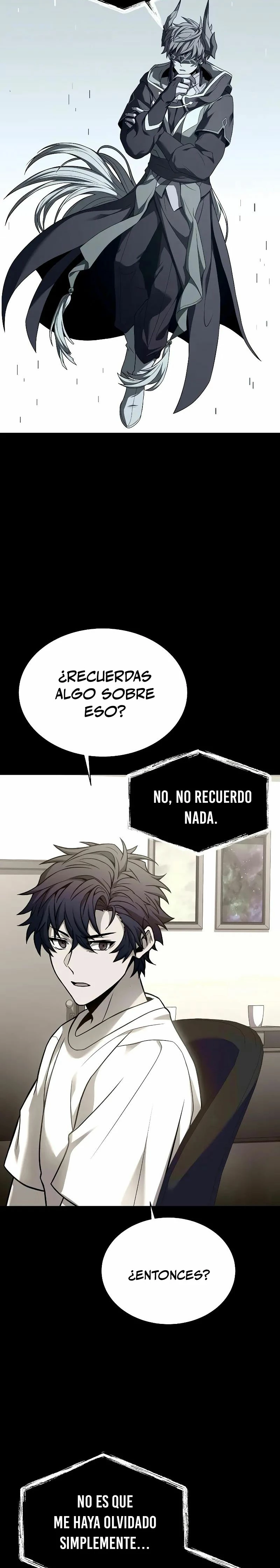 Las constelaciones son mis discípulos Capítulo 31 - Page 9