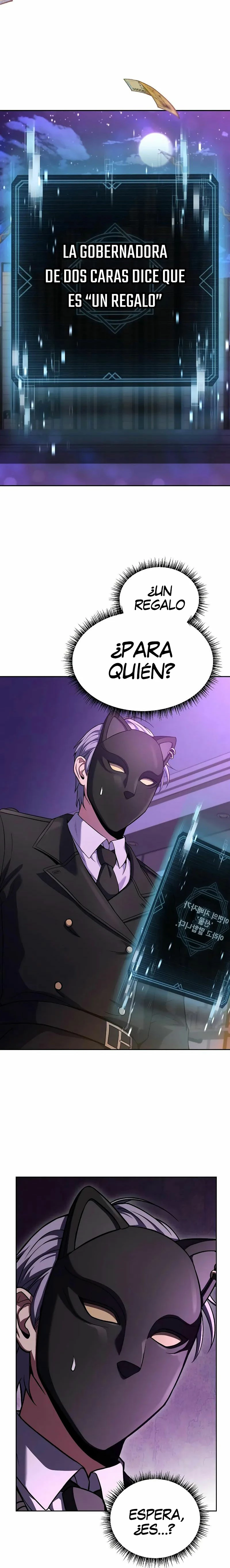 Las constelaciones son mis discípulos Capítulo 32 - Page 3