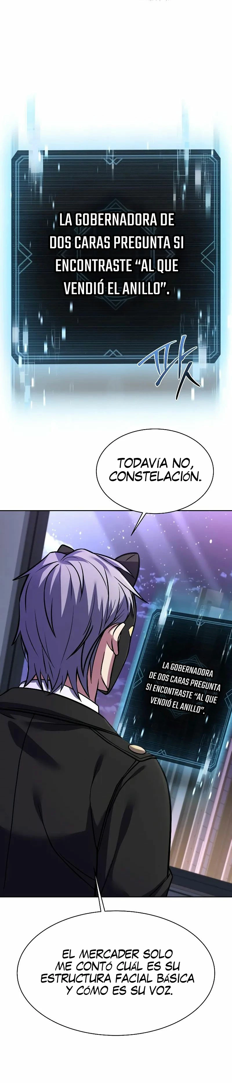 Las constelaciones son mis discípulos Capítulo 32 - Page 4