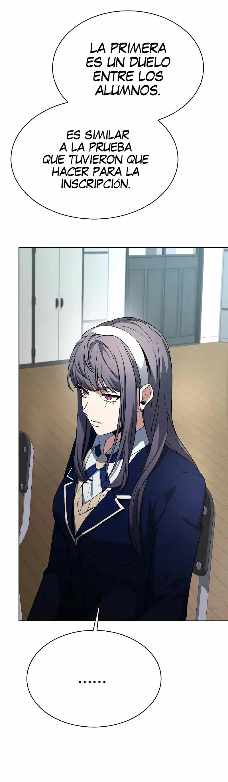 Las constelaciones son mis discípulos Capítulo 32 - Page 18