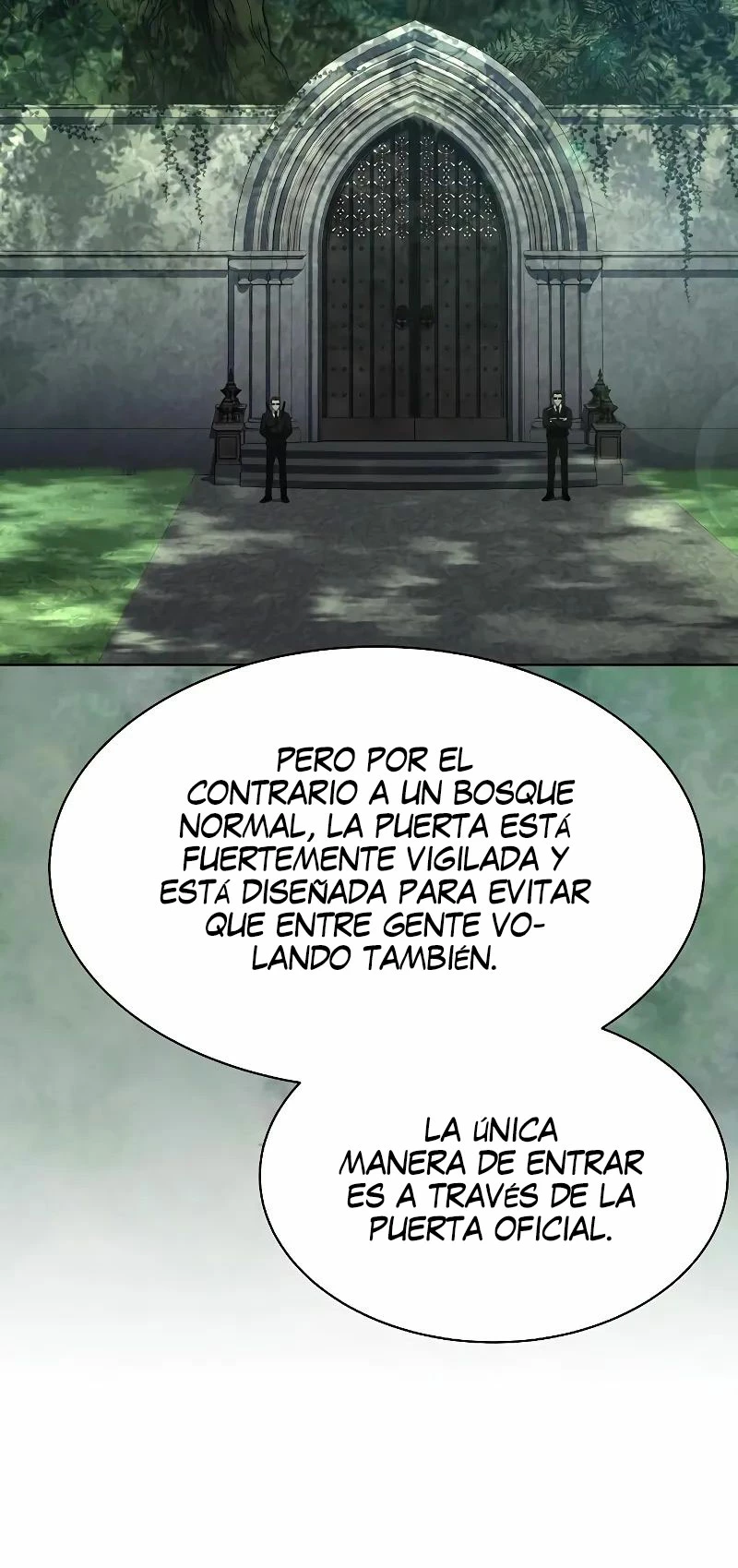 Las constelaciones son mis discípulos Capítulo 32 - Page 22