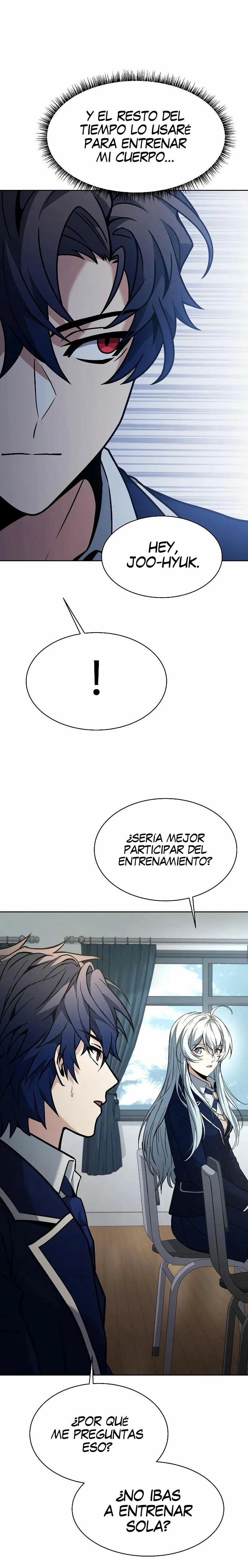 Las constelaciones son mis discípulos Capítulo 32 - Page 31