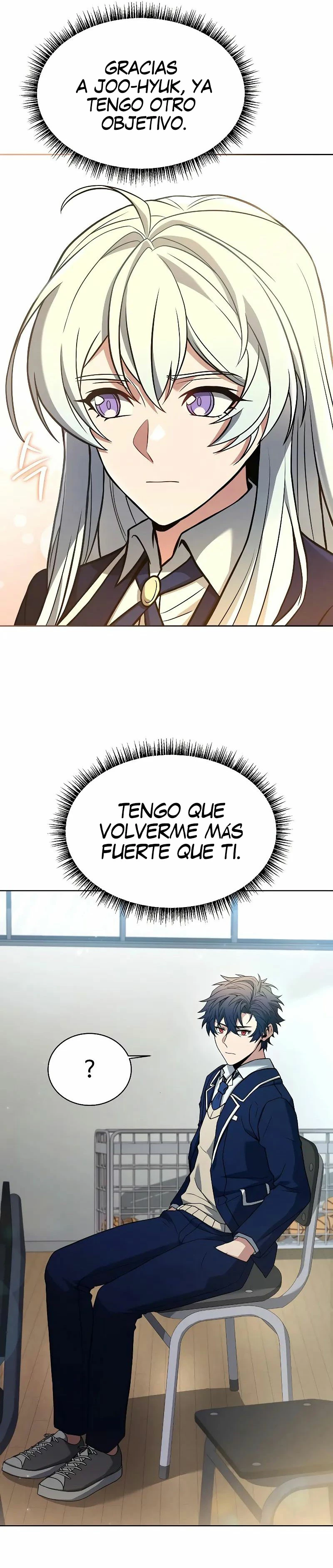 Las constelaciones son mis discípulos Capítulo 32 - Page 37
