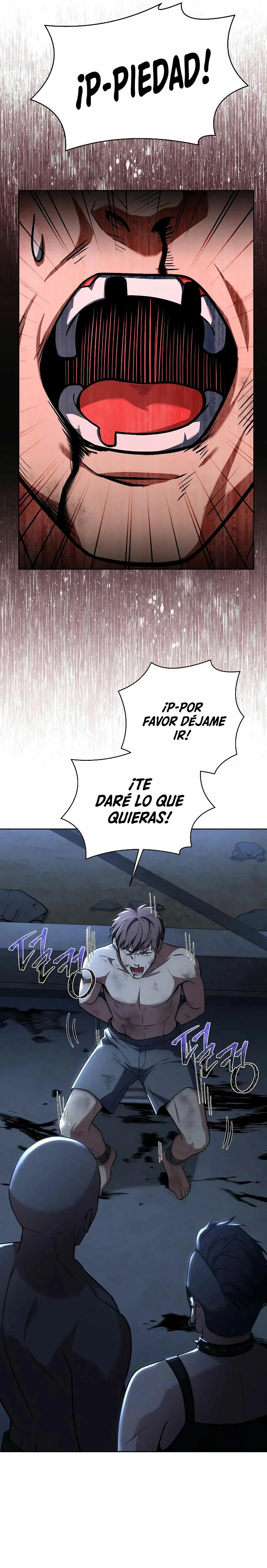 Las constelaciones son mis discípulos Capítulo 32 - Page 41