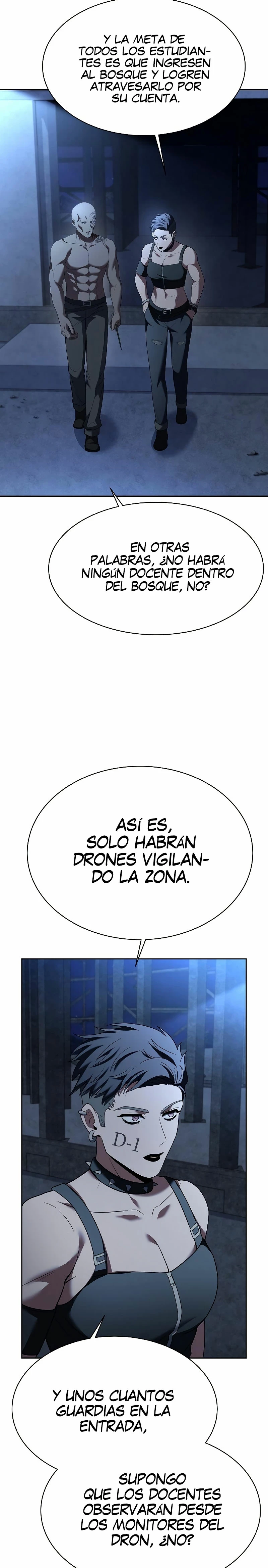 Las constelaciones son mis discípulos Capítulo 33 - Page 6