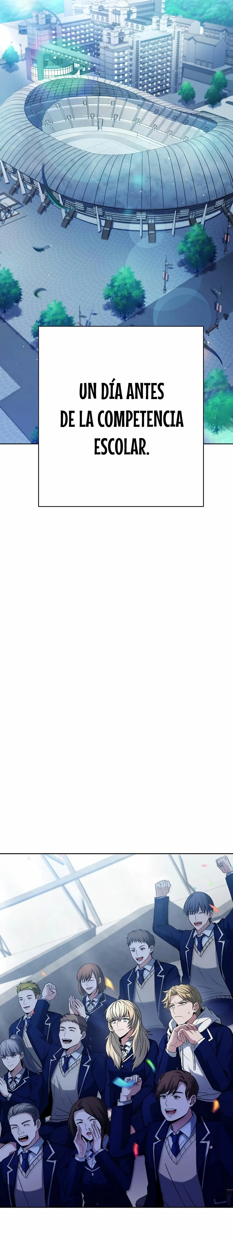 Las constelaciones son mis discípulos Capítulo 33 - Page 9