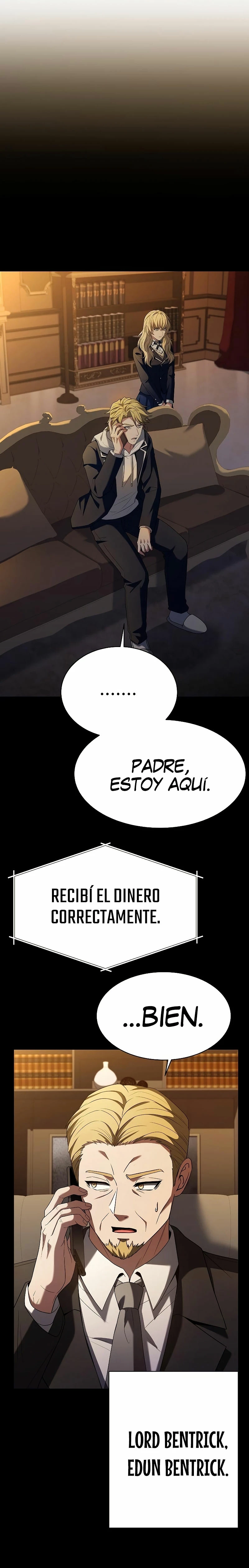 Las constelaciones son mis discípulos Capítulo 33 - Page 11