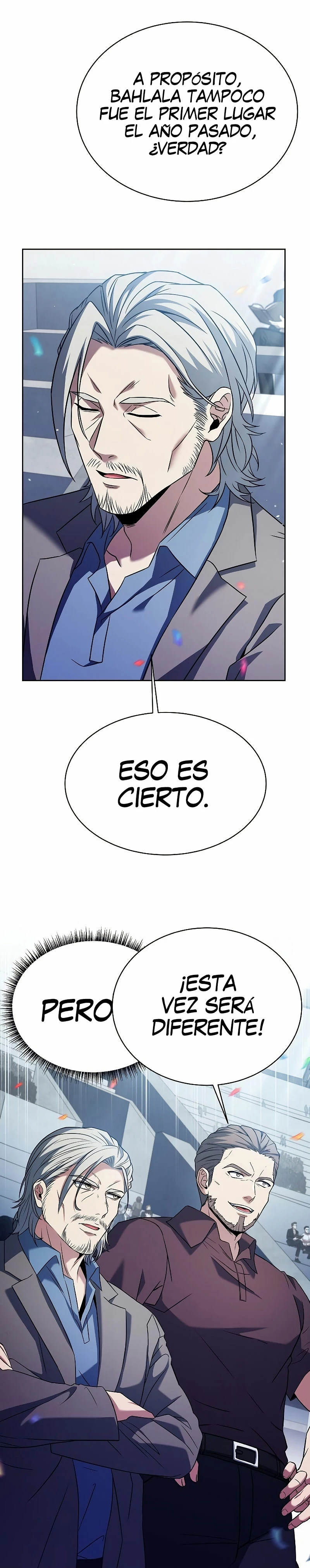 Las constelaciones son mis discípulos Capítulo 33 - Page 25