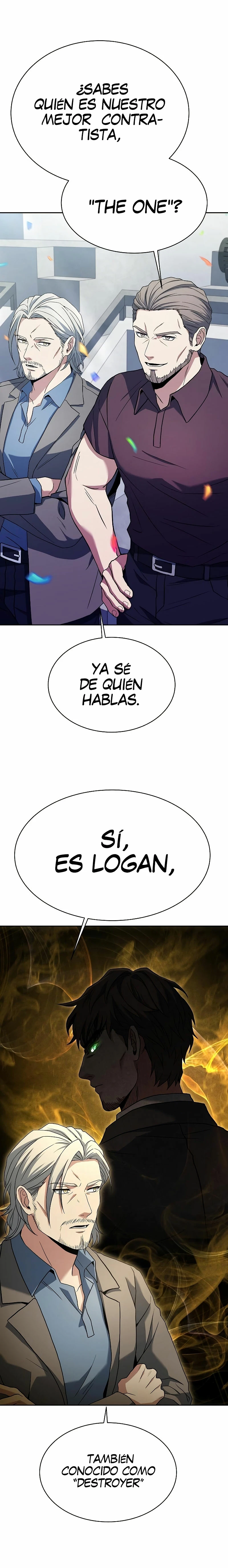 Las constelaciones son mis discípulos Capítulo 33 - Page 27