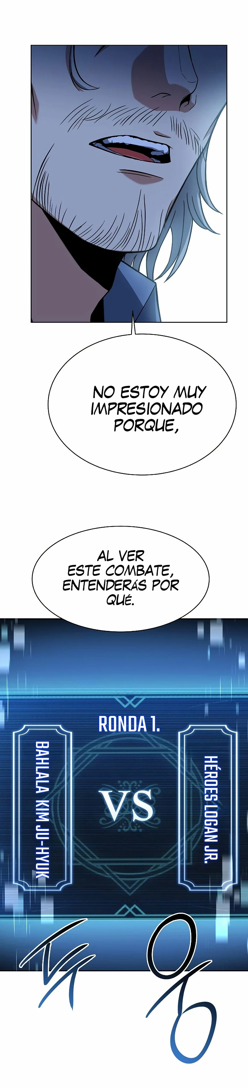 Las constelaciones son mis discípulos Capítulo 33 - Page 35