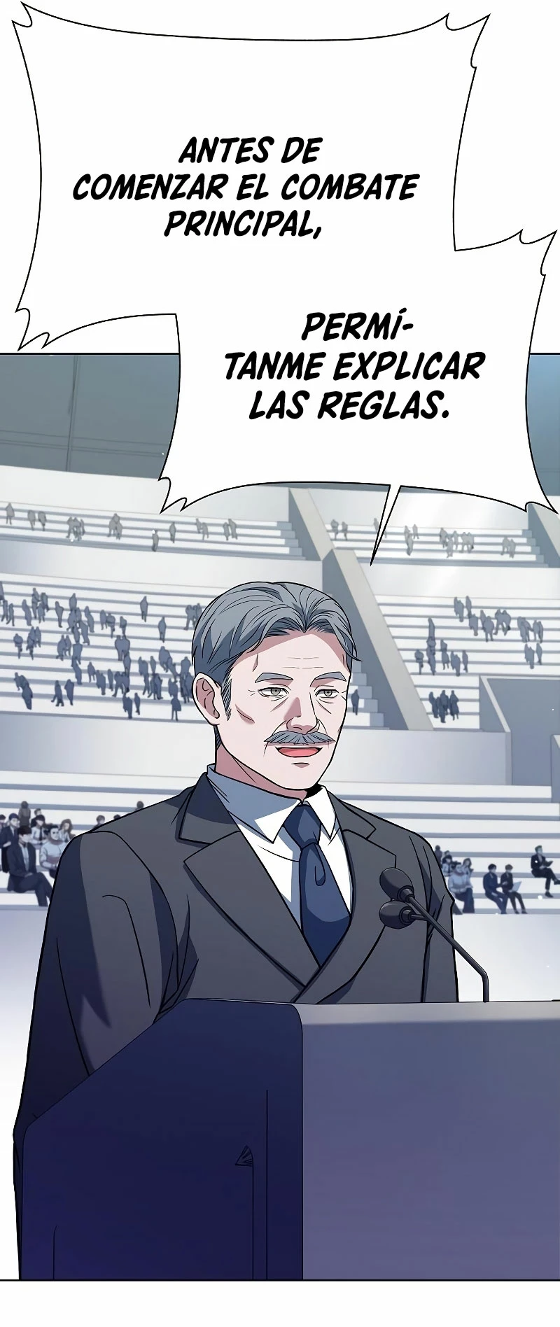 Las constelaciones son mis discípulos Capítulo 33 - Page 37
