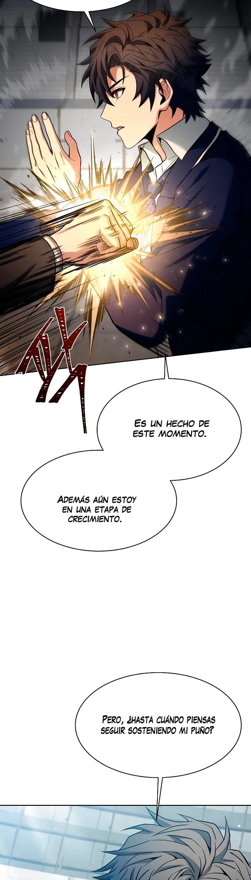 Las constelaciones son mis discípulos Capítulo 34 - Page 5