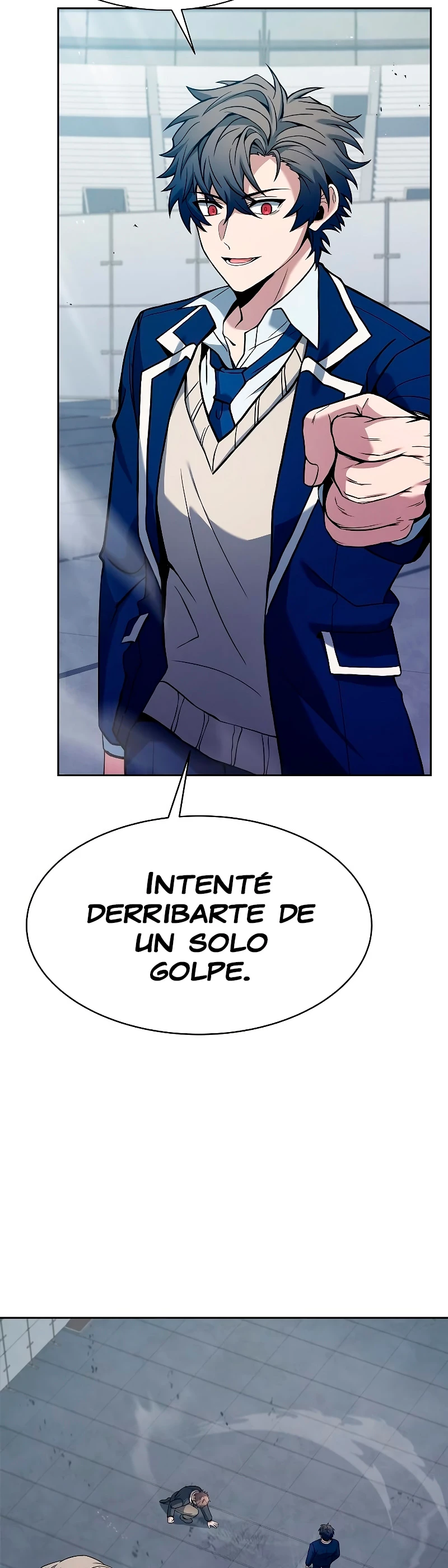 Las constelaciones son mis discípulos Capítulo 34 - Page 10