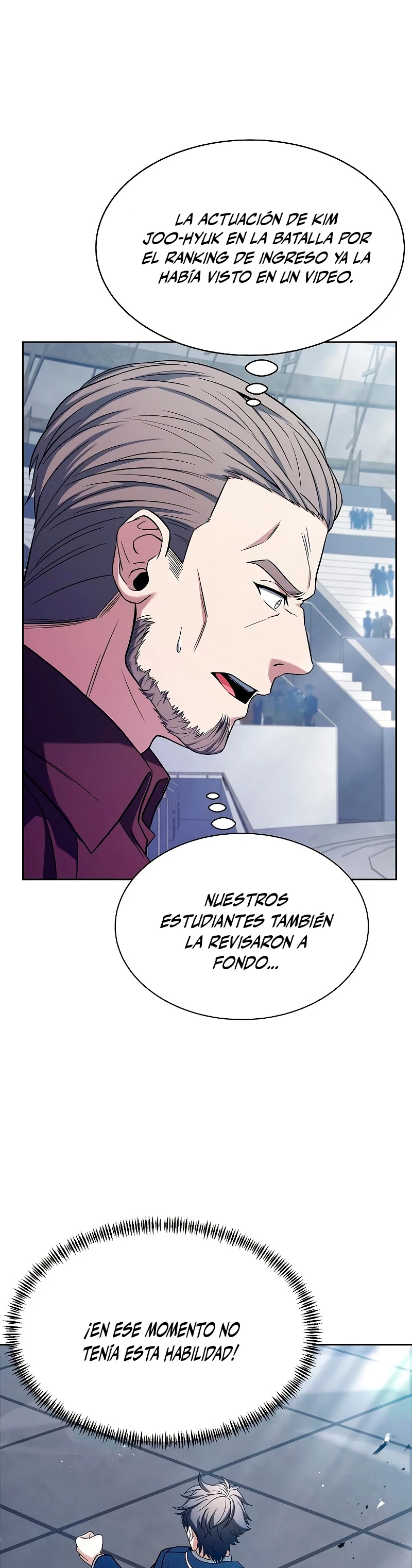 Las constelaciones son mis discípulos Capítulo 34 - Page 12