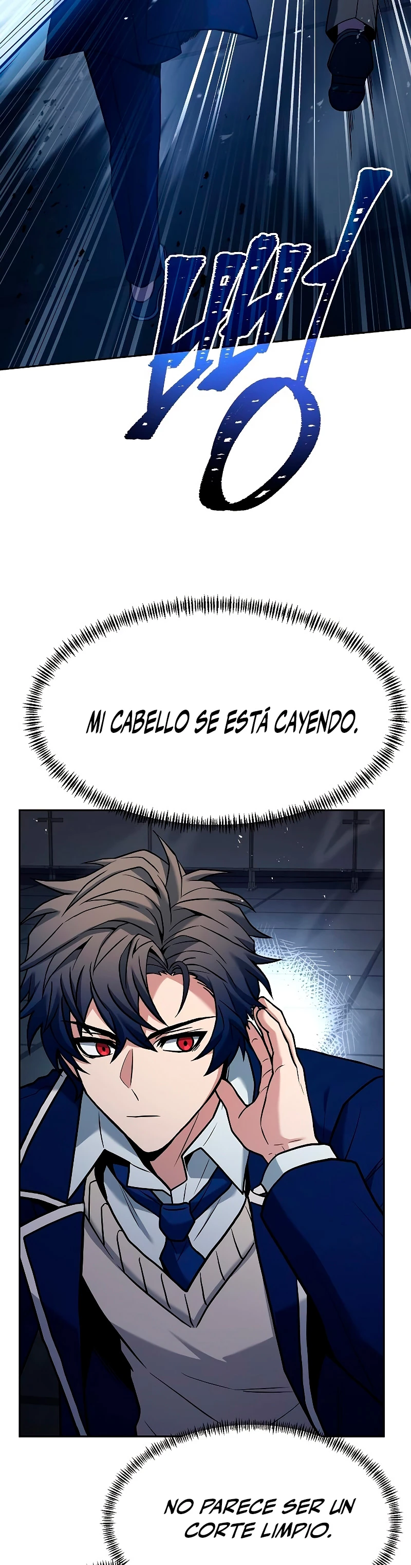 Las constelaciones son mis discípulos Capítulo 34 - Page 18