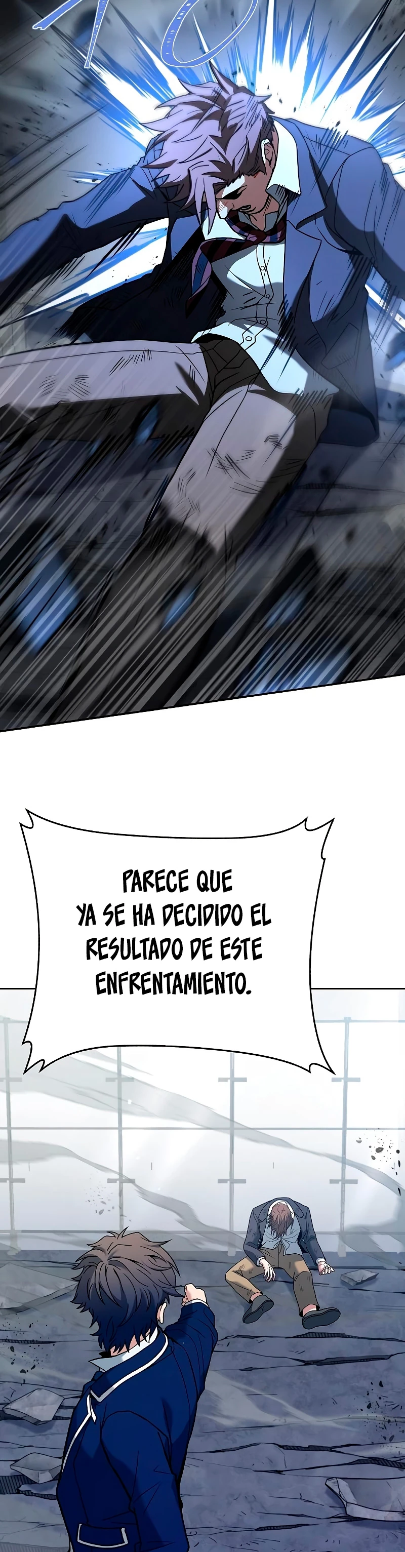 Las constelaciones son mis discípulos Capítulo 34 - Page 32