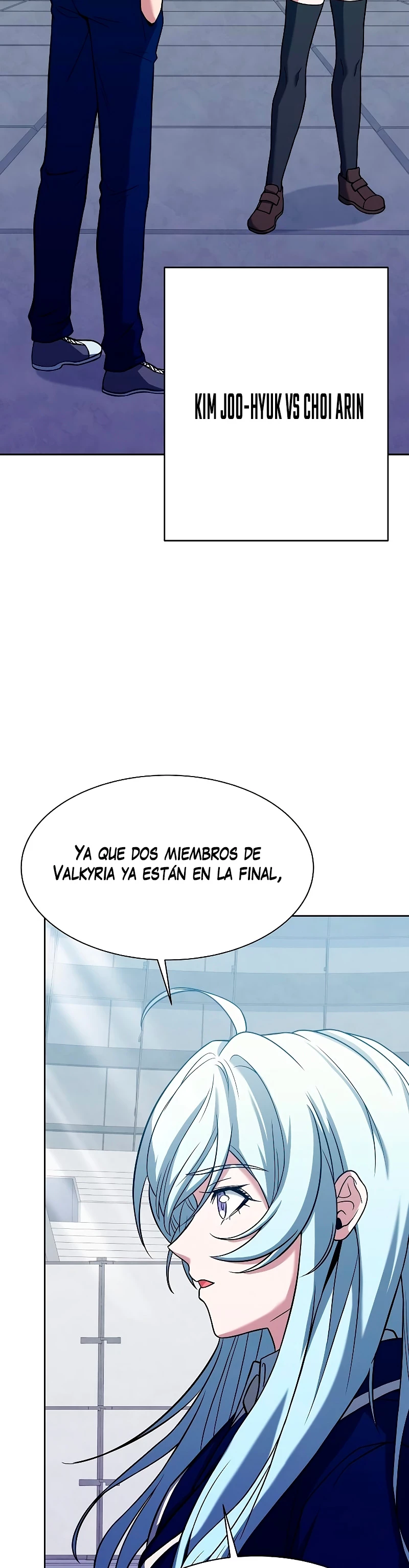 Las constelaciones son mis discípulos Capítulo 34 - Page 37