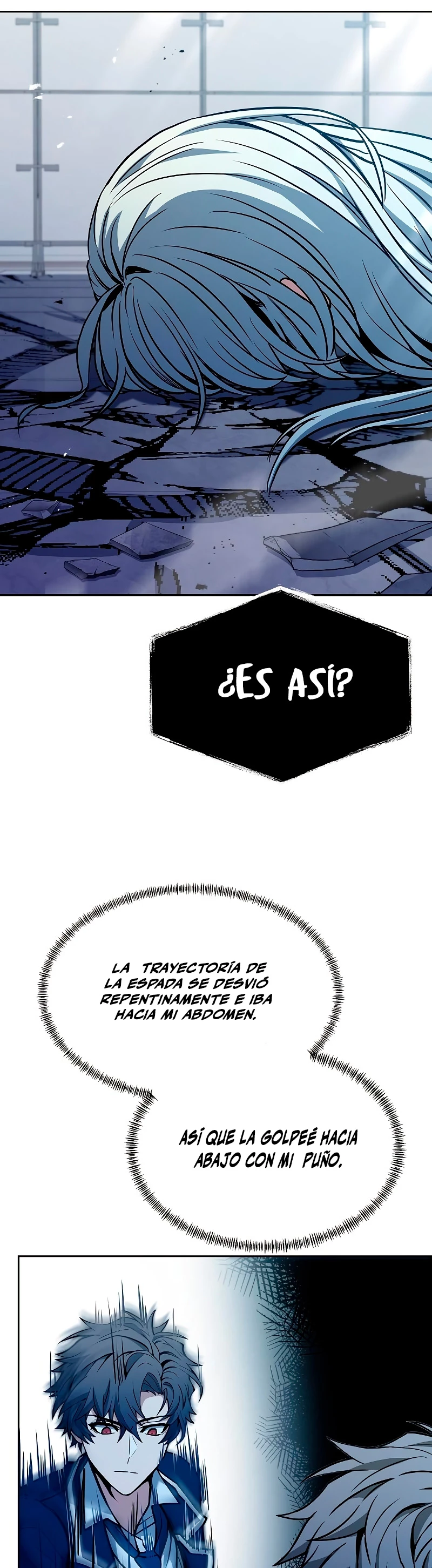 Las constelaciones son mis discípulos Capítulo 34 - Page 49