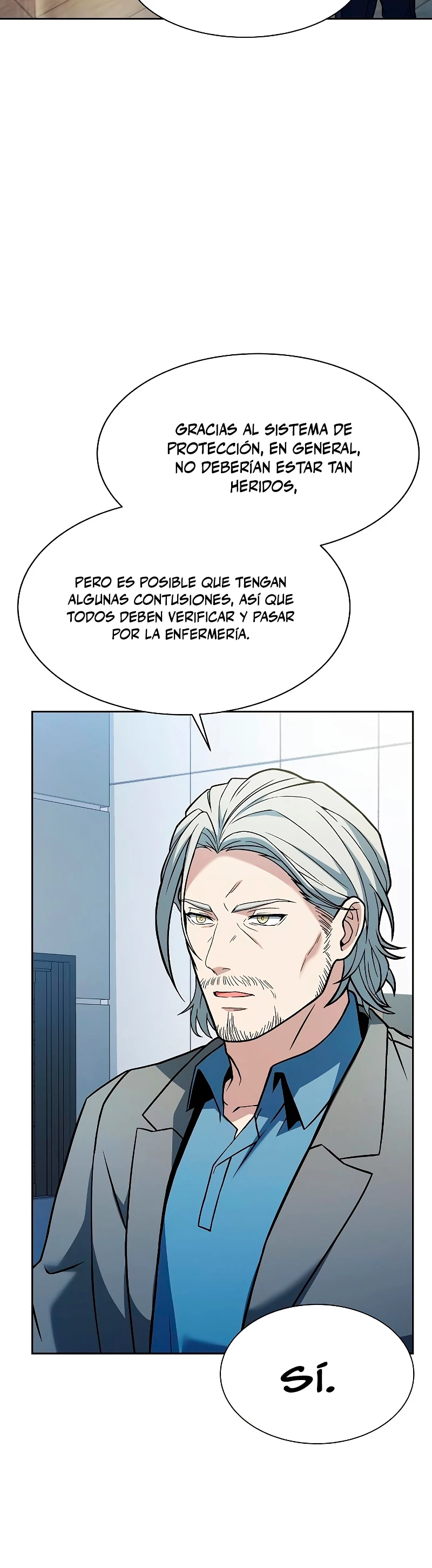 Las constelaciones son mis discípulos Capítulo 34 - Page 55