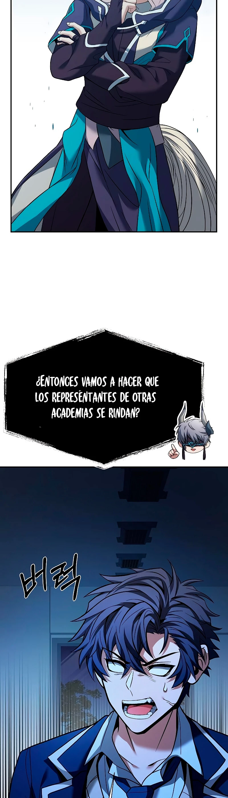Las constelaciones son mis discípulos Capítulo 35 - Page 14