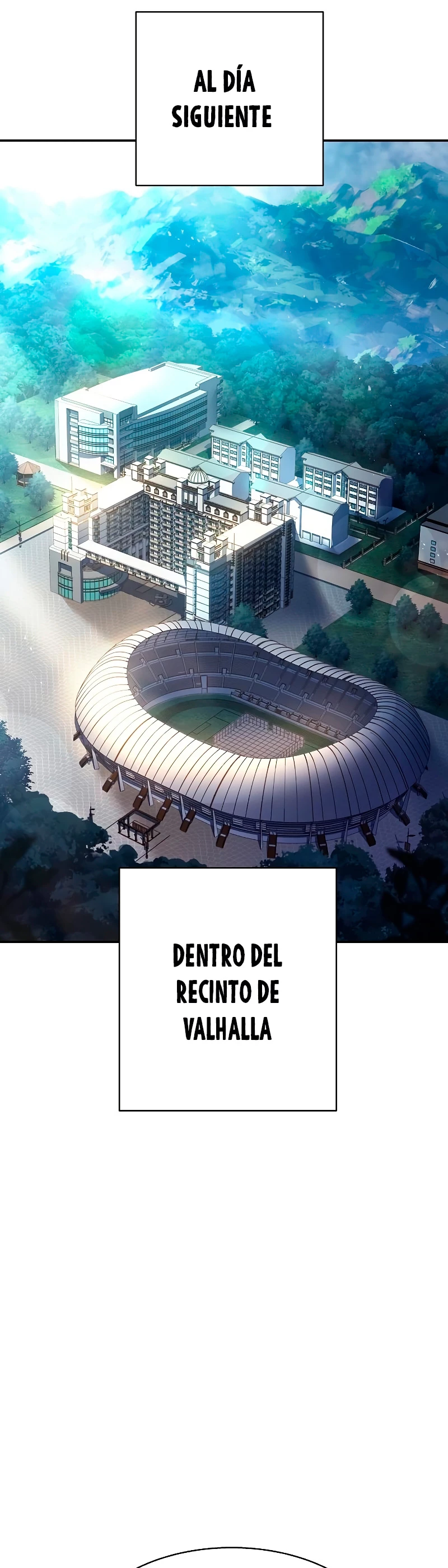Las constelaciones son mis discípulos Capítulo 35 - Page 17