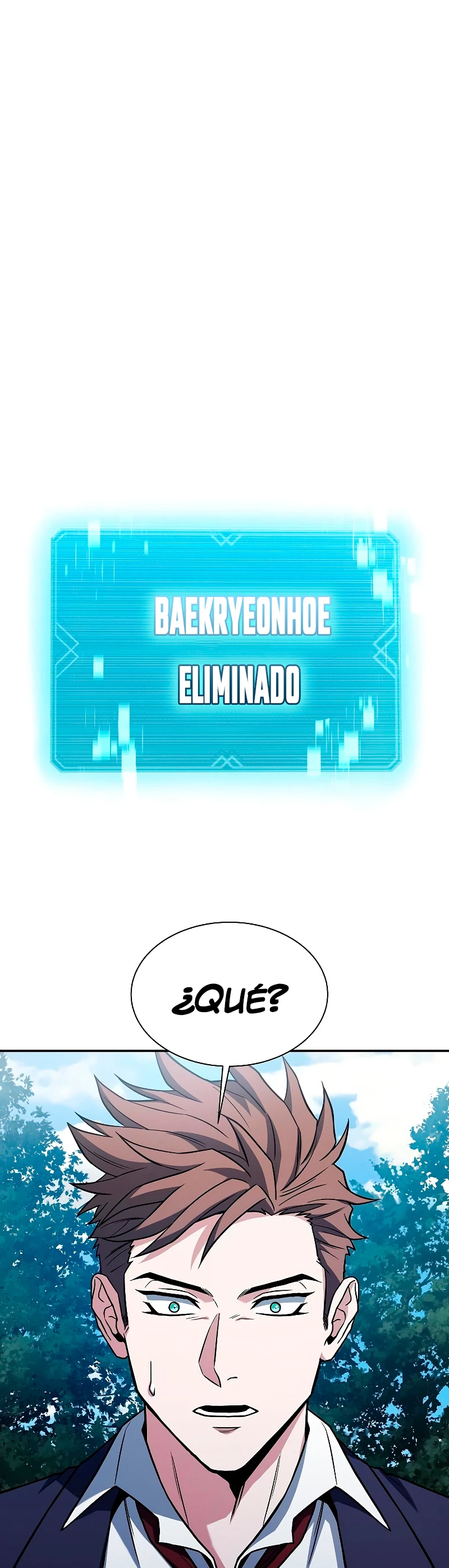 Las constelaciones son mis discípulos Capítulo 35 - Page 30