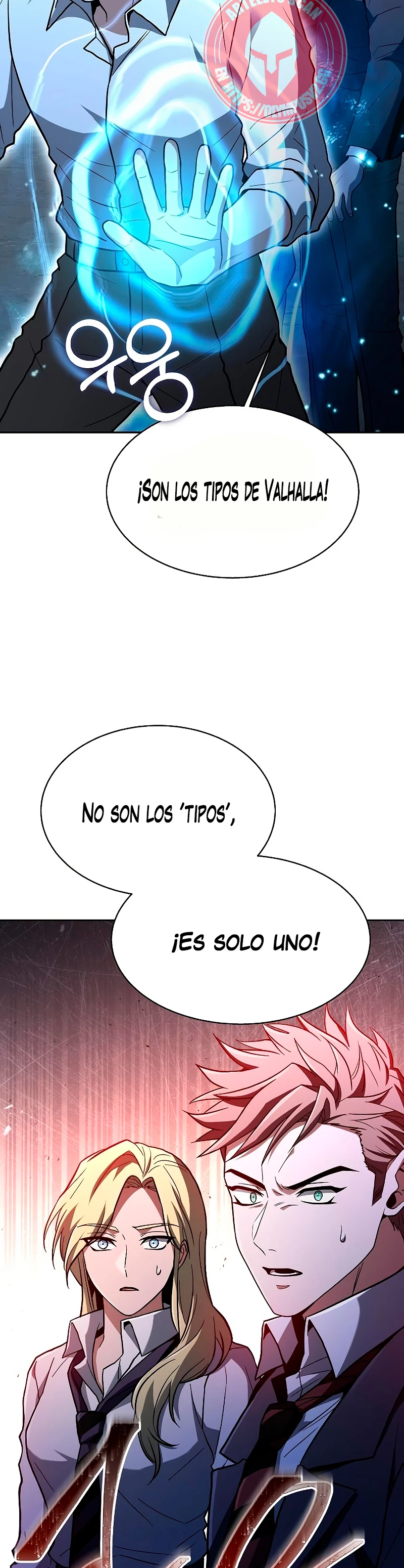 Las constelaciones son mis discípulos Capítulo 35 - Page 33