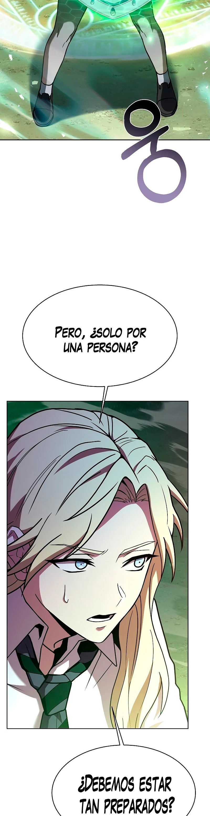 Las constelaciones son mis discípulos Capítulo 35 - Page 37