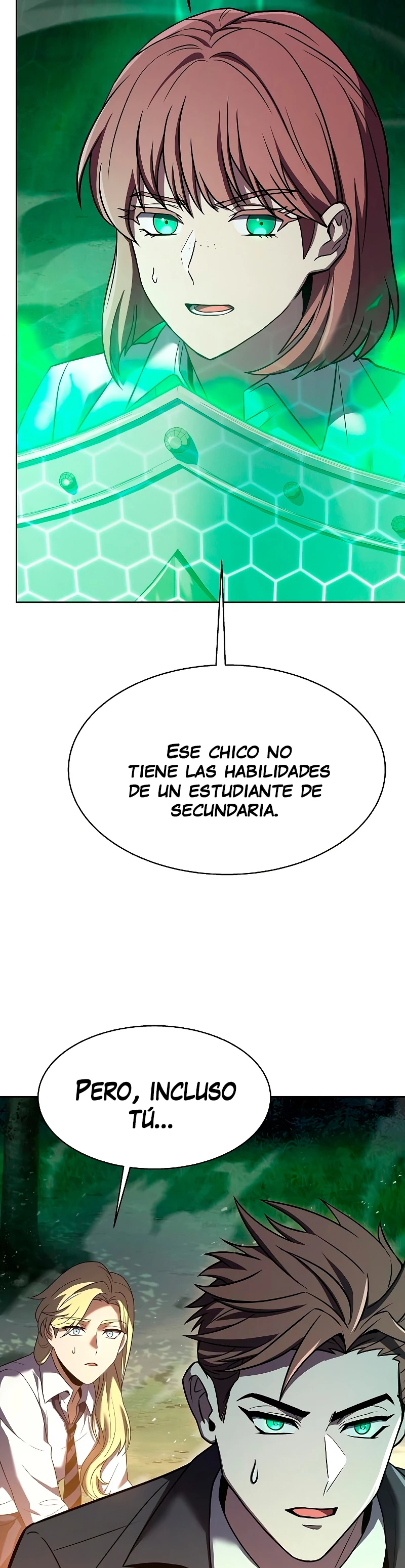 Las constelaciones son mis discípulos Capítulo 35 - Page 39