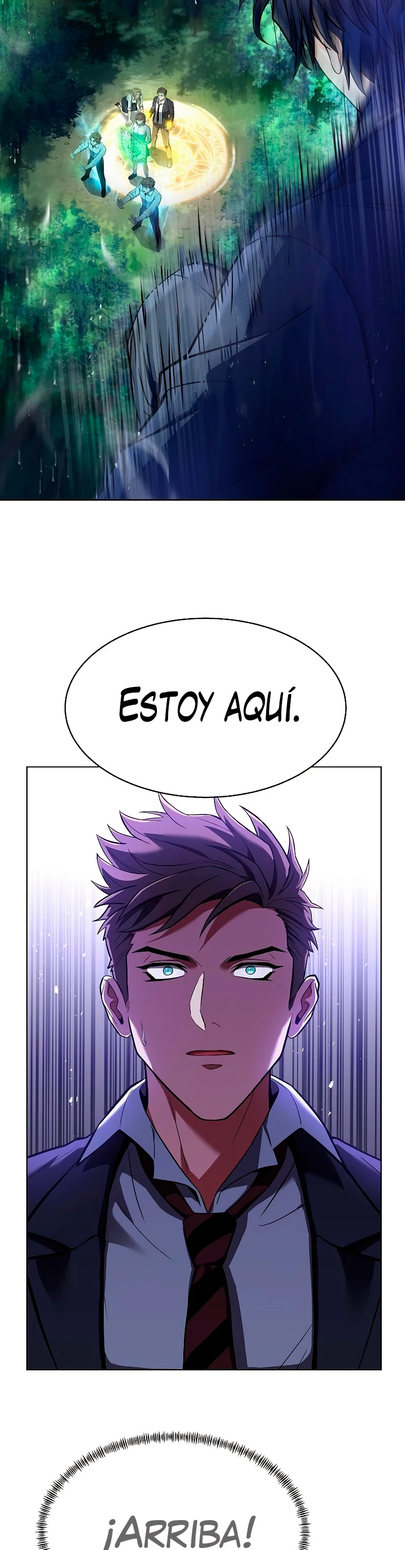 Las constelaciones son mis discípulos Capítulo 35 - Page 43