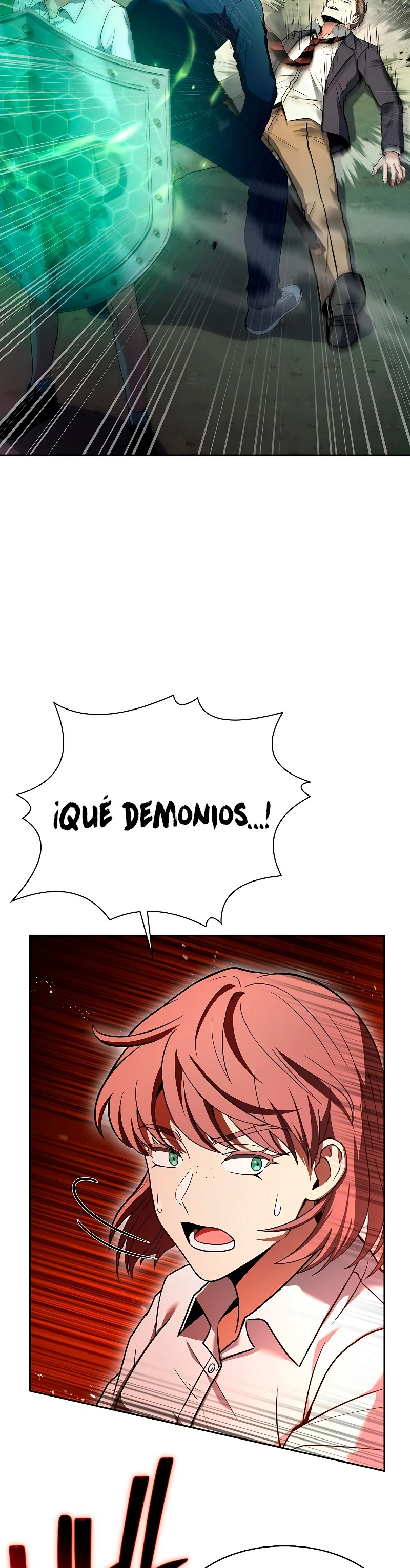 Las constelaciones son mis discípulos Capítulo 35 - Page 46