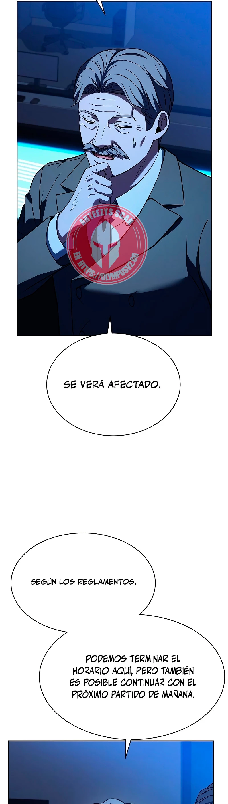 Las constelaciones son mis discípulos Capítulo 36 - Page 4