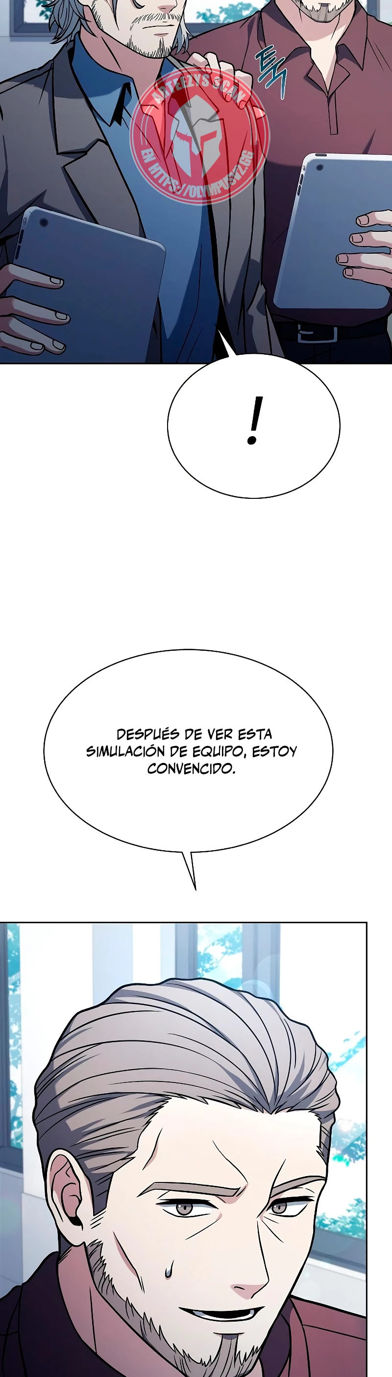 Las constelaciones son mis discípulos Capítulo 36 - Page 9