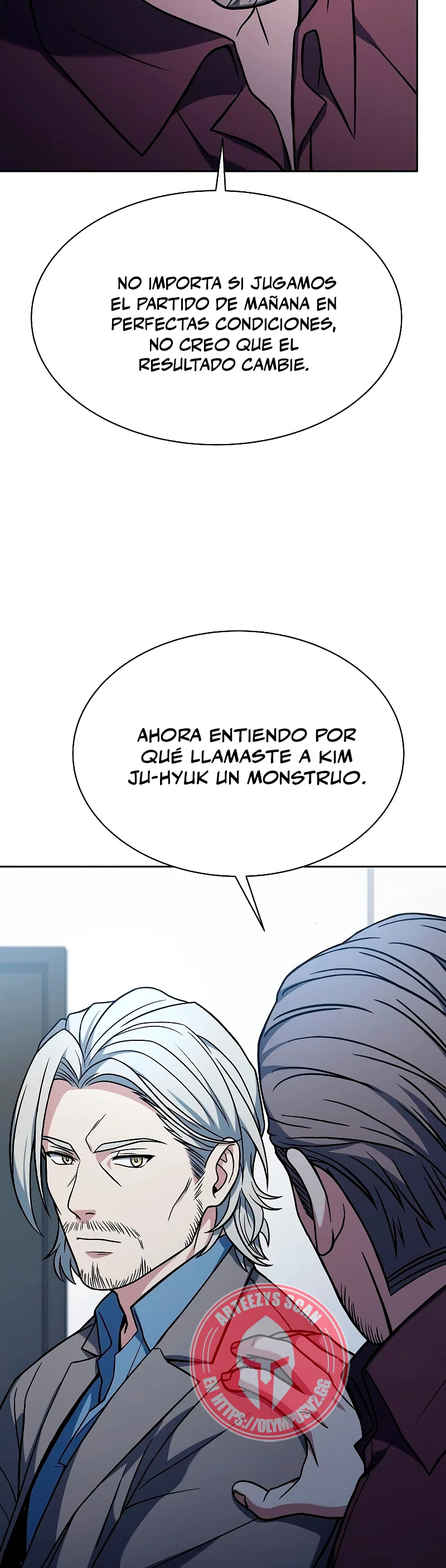 Las constelaciones son mis discípulos Capítulo 36 - Page 10