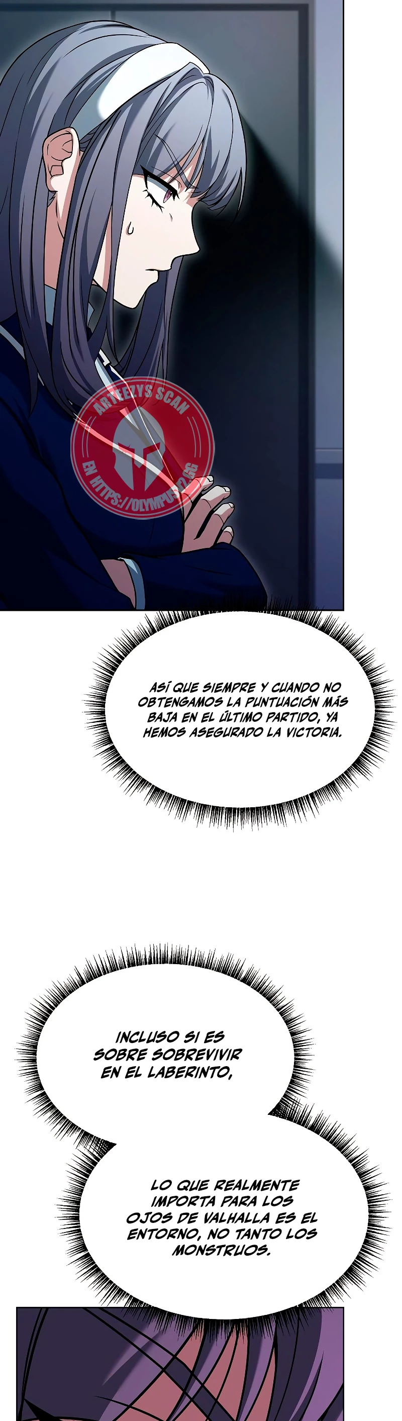 Las constelaciones son mis discípulos Capítulo 36 - Page 23