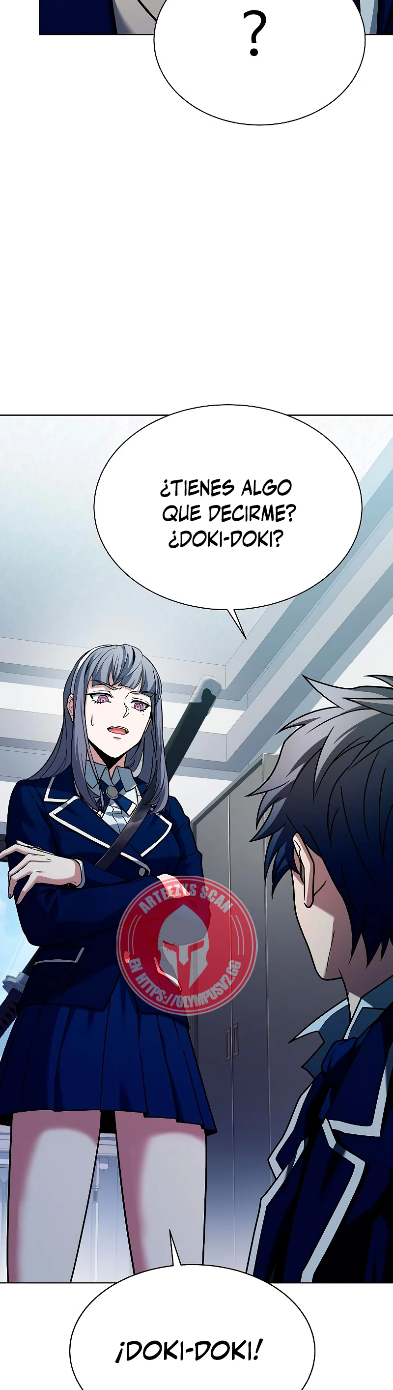 Las constelaciones son mis discípulos Capítulo 36 - Page 25