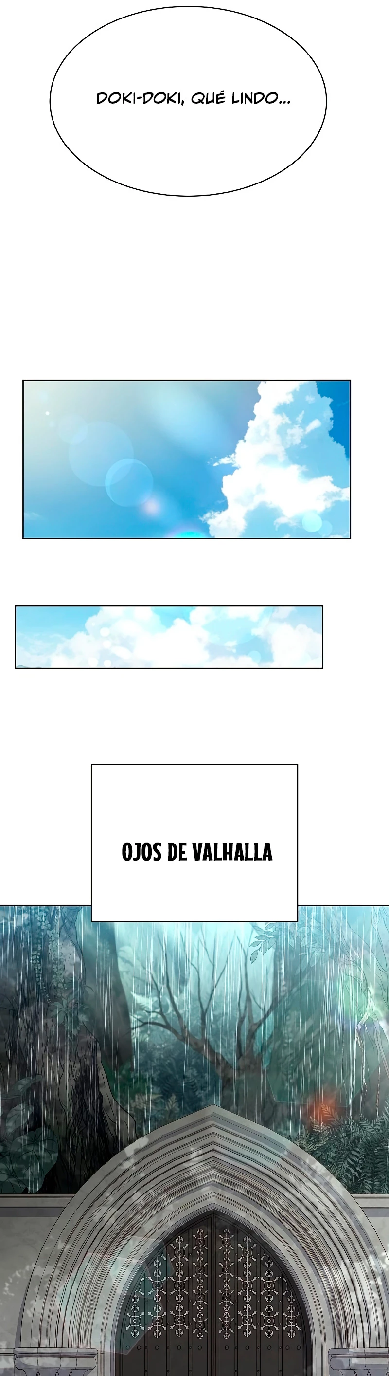 Las constelaciones son mis discípulos Capítulo 36 - Page 27