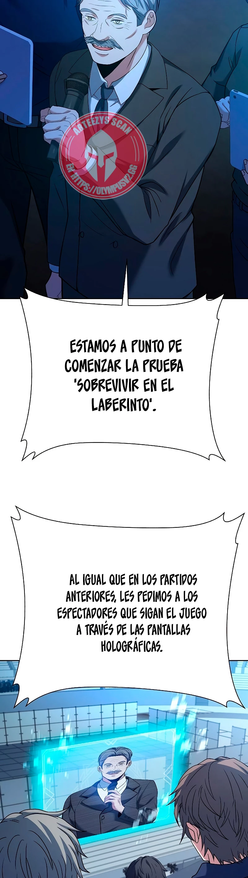Las constelaciones son mis discípulos Capítulo 36 - Page 29