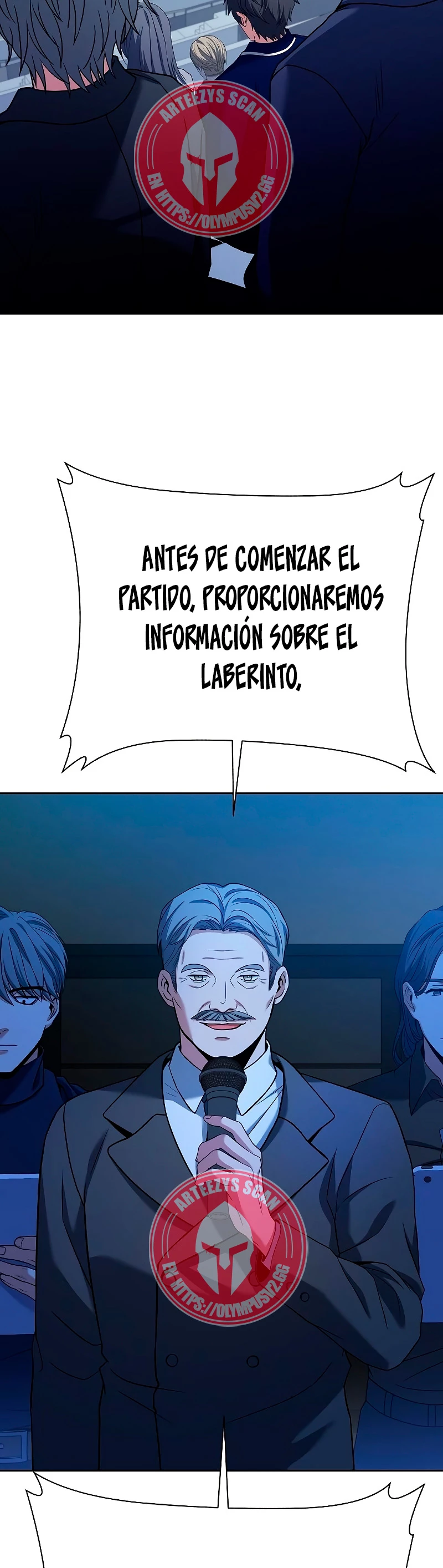 Las constelaciones son mis discípulos Capítulo 36 - Page 30